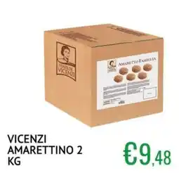 Sugros Vicenzi amarettino offerta