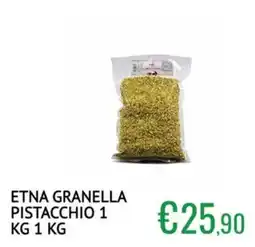 Sugros Etna granella pistacchio offerta