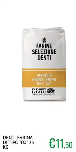 Sugros Farina di tipo "00" Denti offerta