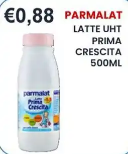 Caramico Parmalat Latte Prima Crescita offerta