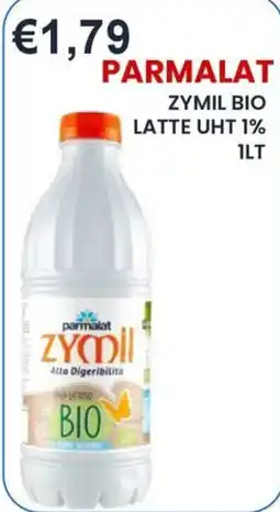 Caramico Parmalat Zymil Bio offerta