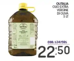 Eurocash Olio extra vergine di oliva offerta