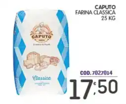 Eurocash Caputo farina classica offerta