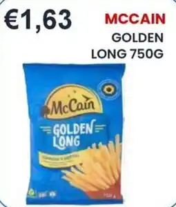 Caramico McCain Golden Long offerta