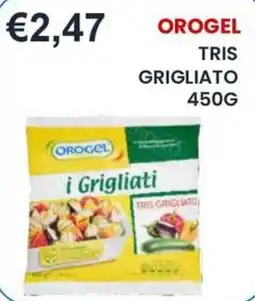 Caramico Orogel i Grigliati offerta