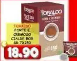 MercADone Toraldo forte e cremoso offerta