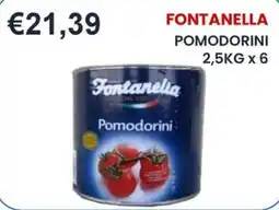 Caramico Fontanelia Pomodorini offerta