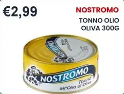 Caramico Nostromo Tonno all'Olio di Oliva offerta
