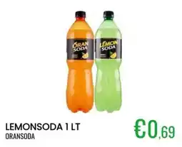 Sugros Lemonsoda Oransoda offerta