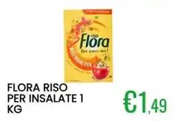 Sugros Flora riso per insalate offerta