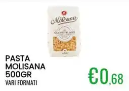 Sugros Pasta Molisana offerta