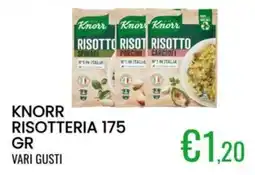 Sugros Knorr risotteria offerta