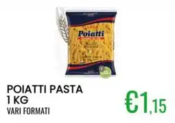 Sugros Poiatti pasta offerta