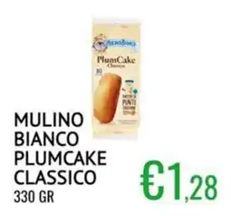 Sugros Mulino Bianco Plumcake Classico offerta
