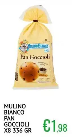Sugros Mulino Bianco Pan Goccioli offerta