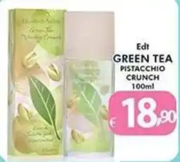 Bernava Elizabeth Arden Green Tea Pistacchio Crunch offerta