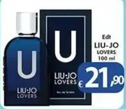Bernava LIU-JO LOVERS offerta