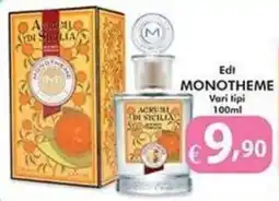 Bernava Agrumi di Sicilia Edi Monotheme offerta