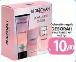 Bernava Deborah Fragranze Kit offerta