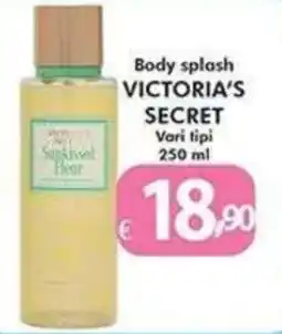 Bernava Body splash Victoria's Secret offerta