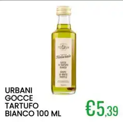 Sugros Urbanì Gocce Tartufo Bianco offerta