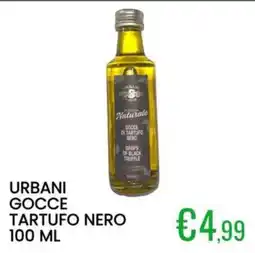 Sugros Urbanì Gocce Tartufo Nero offerta