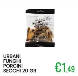 Sugros Urbanì funghi porcini secchi offerta