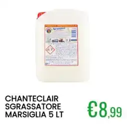 Sugros Chanteclair sgrassatore marsiglia offerta