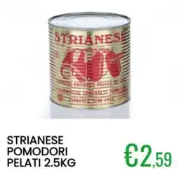 Sugros Strianese pomodori pelati offerta