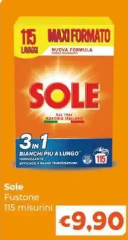 Le Bolle di Giù Giù Sole Fustone offerta