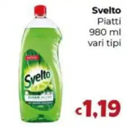 Le Bolle di Giù Giù Svelto Piatti offerta
