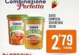Vibian Zuegg composta zero residui offerta