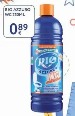 Le Mille Rio Azzurro WC offerta