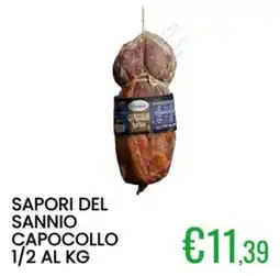 Sugros Sapori del Sannio Capocollo offerta