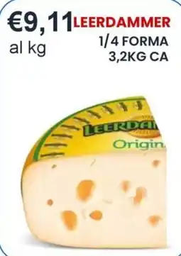 Caramico Leerdammer Origin offerta