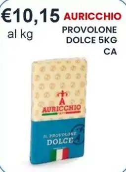 Caramico Provolone dolce Auricchio offerta