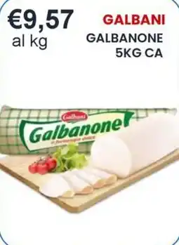 Caramico Galbanone offerta
