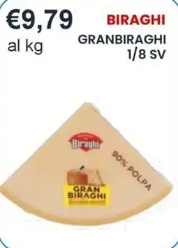 Caramico Gran Biraghi offerta