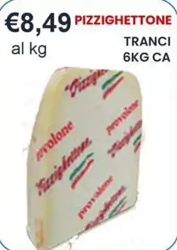 Caramico Pizzighettone provolone offerta