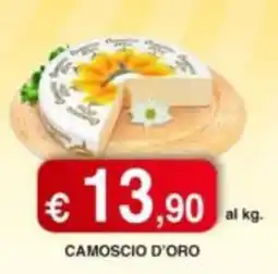 Orsini Market Camoscio d'oro offerta