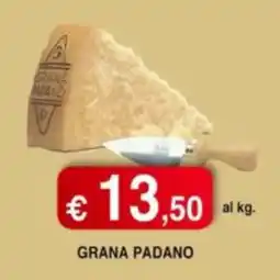 Orsini Market Grana Padano offerta
