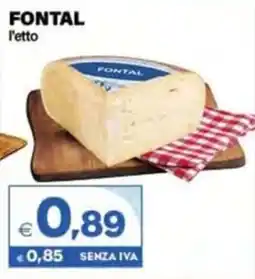 Boningros Cash and Carry Fontal offerta
