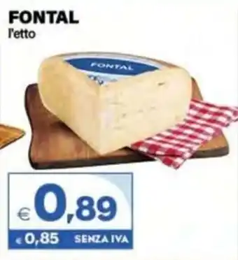 Fontal