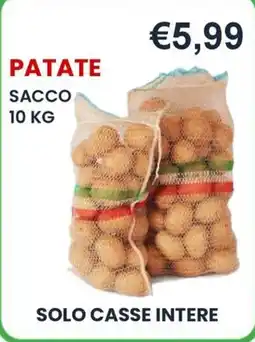 Caramico Patate offerta