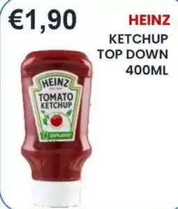 Caramico Heinz Tomato Ketchup offerta
