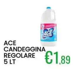 Sugros Ace candeggina regolare offerta