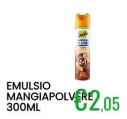 Sugros Emulsio mangiapolvere offerta
