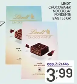 Eurocash Lindt Choco Wafer offerta
