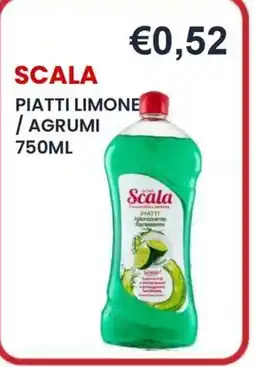 Caramico Scala piatti limone offerta