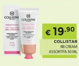 DB detersivi Collistar BB Cream offerta